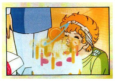 Telemachus and cake