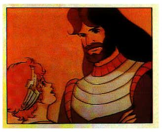 Ulysses and Telemachus