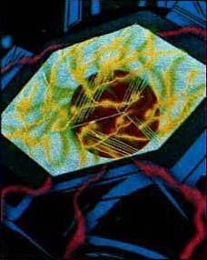 The eye of the Cyclops