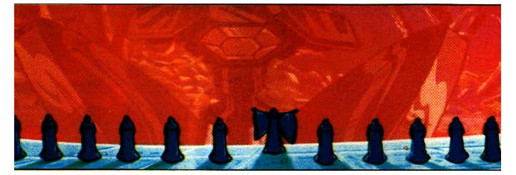 The followers of the Cyclops