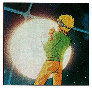 The Cyclops' tractor beam