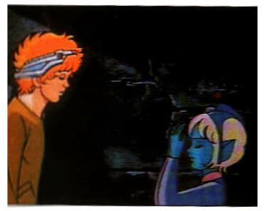 Telemachus and Yumi