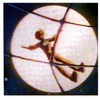 Telemachus in the Cyclops' tractor beam