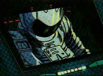 Spaceman